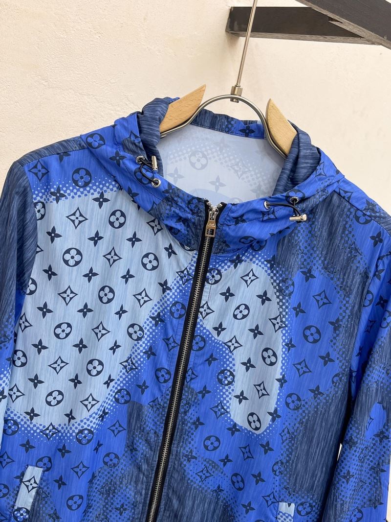 Louis Vuitton Sunscreen Jacket